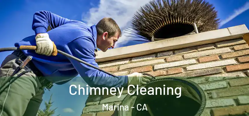  Chimney Cleaning Marina - CA