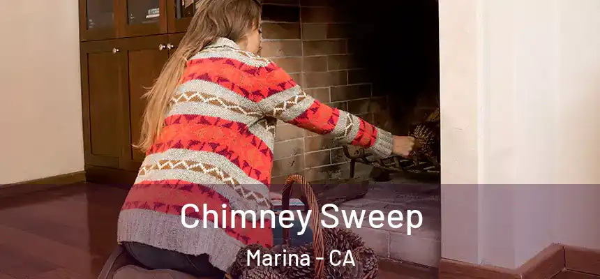  Chimney Sweep Marina - CA