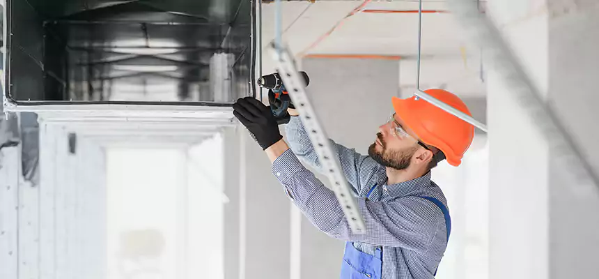 Comprehensive Ventilation Cleaning in Marina