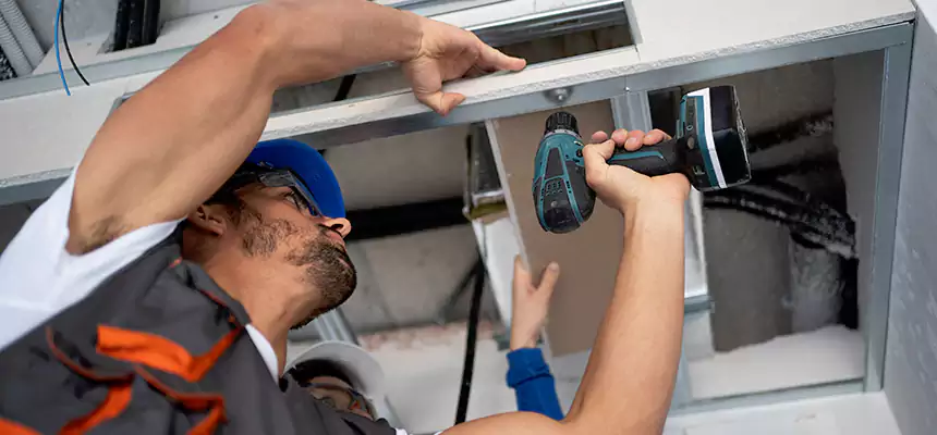 Our Apartment Air Duct Cleaning Services in Marina, CA