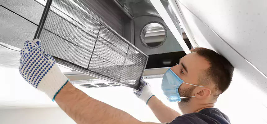 Diagnostic HVAC Coil & Blower Cleaning in Marina