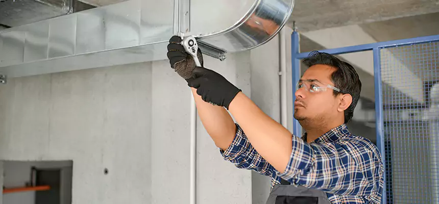 Our Clogged Air Duct Repair Services in Marina, CA