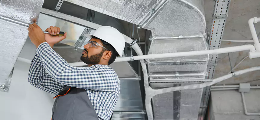 Our Dryer Duct Pressure Testing Services in Marina, CA