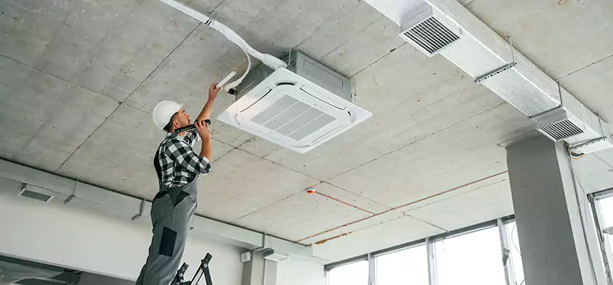 Our Dryer Vent Booster Fan Cleaning Services in Marina, CA