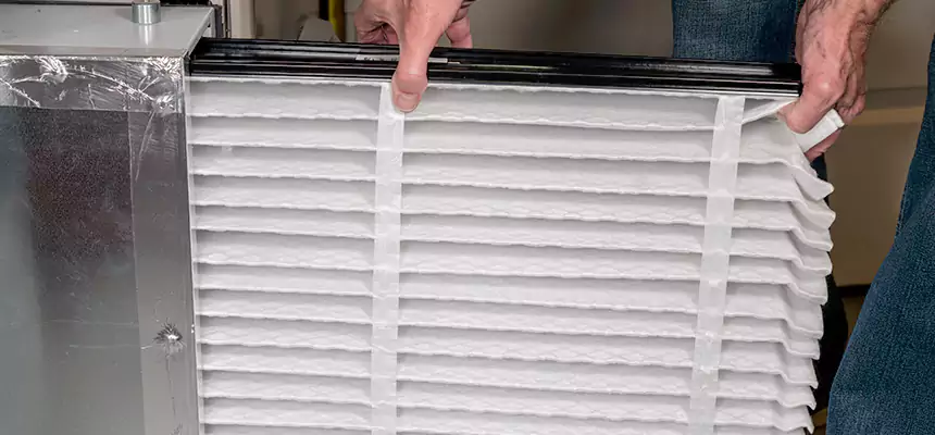 Transparent HEPA Filter Installation Cost & Inspection in Marina