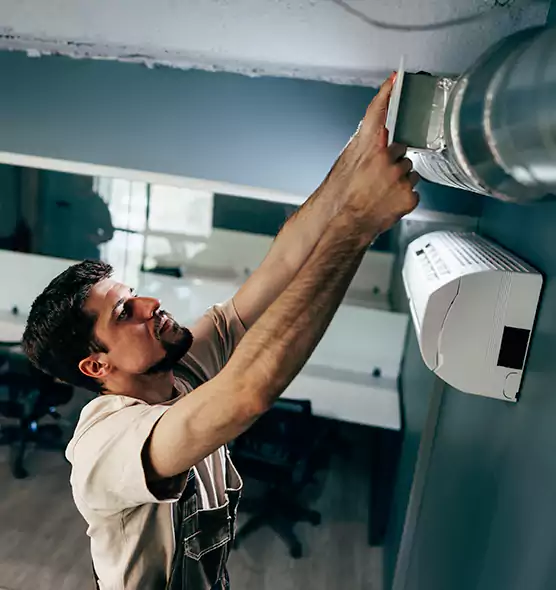 Advanced Air Duct UV Sanitization in Marina, CA