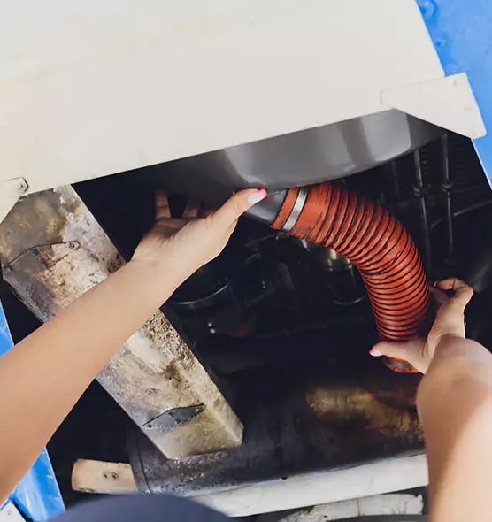About Air Duct Virus Disinfection in Marina, CA