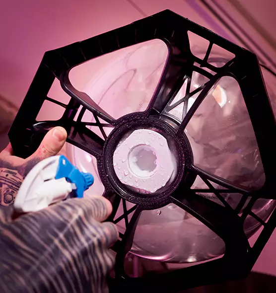 Advanced Basement Vent Cleaning in Marina, CA