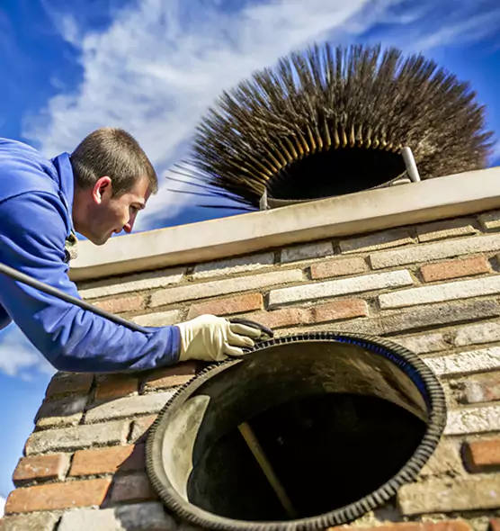 About Professional Chimney Sweep in Marina, CA