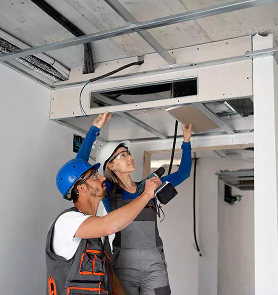 Professional Duct Expansion & Extension Service in Marina, CA
