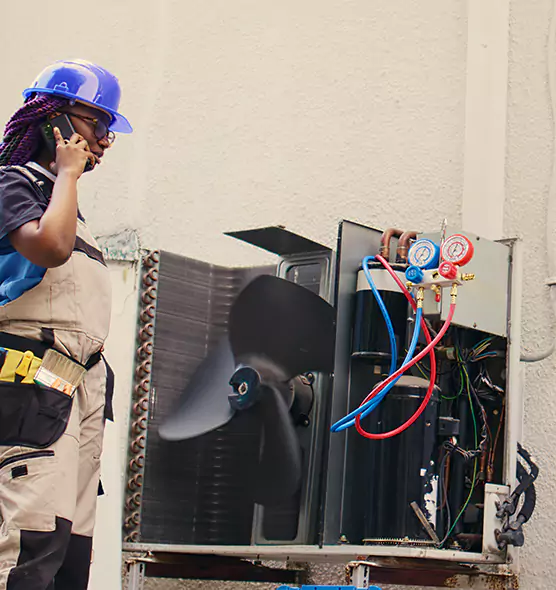 Professional Energy-Efficient HVAC Cleaning in Marina, CA