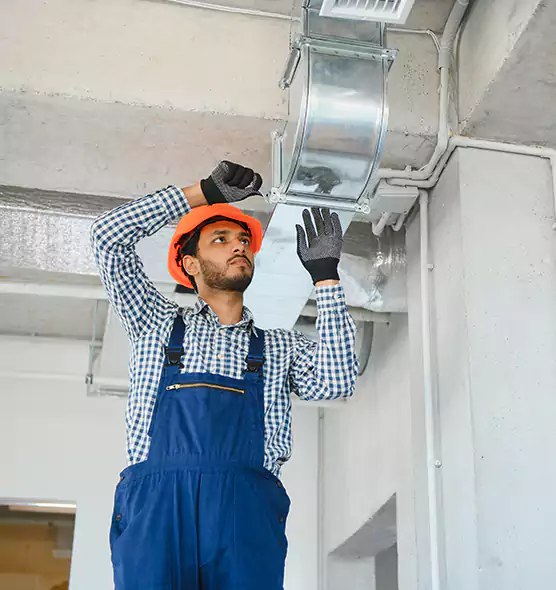About Hotel Duct And Vent Cleaning in Marina, CA