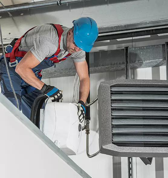 Professional HVAC Cleaning Solutions in Marina, CA