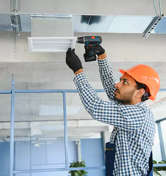 Professional HVAC Duct Cleaning in Marina, CA