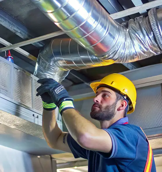 Professional NADCA Approved Air Duct Services in Marina, CA