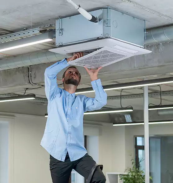 Advanced Residential Air Vent Cleaning in Marina, CA