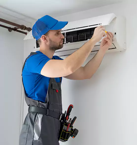 About Smart Thermostat AC Installation in Marina, CA