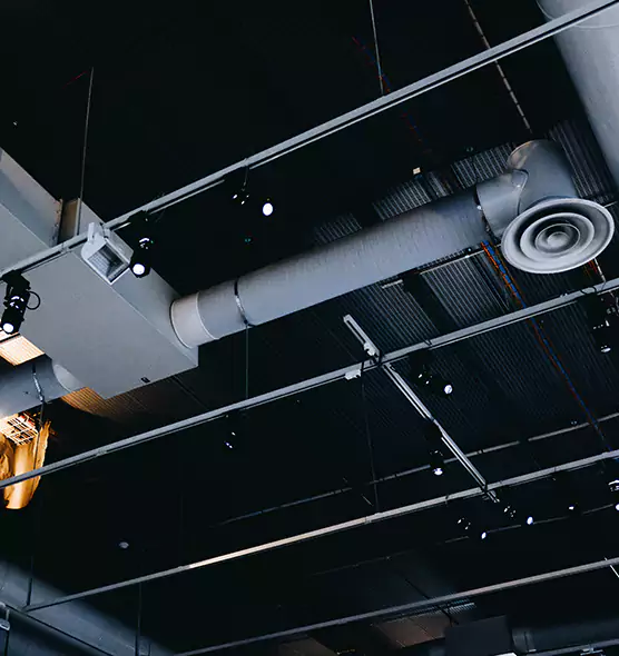 Professinal UV Light Air Purification for Ducts in Marina, CA