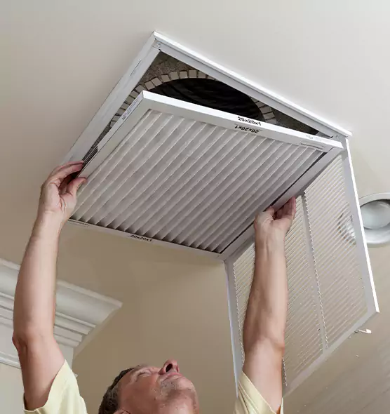 Professional Vent Relocation Services in Marina, CA